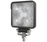 Proyector De Trabajo 12 V 9 W LED 6.000 K 800 Lm HELLA Universal
