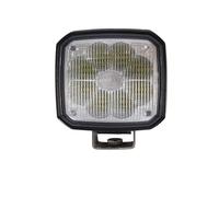 HELLA 1GA 995 606-031 LED-Faro de trabajo - Ultra Beam Gen. II - 12/24V - 4400lm - montaje exterior/atornillado - Abrazadera de montaje giratoria - Iluminación superficie - Conector: Conector DEUTSCH