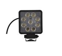 Proyector De Trabajo 24 V 9 W LED 6.500 K 1.000 lm HELLA