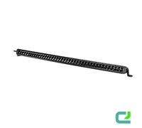 Hella LED Faro de trabajo - Black Magic Tough Lightbar 40" - 12V / 24V - slim/curved - 12000lm - montaje exterior/Conexión roscada - de pie - Off-road Lightingg - Cable: 2000mm - 1GJ 358 197-521