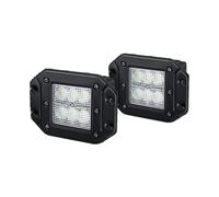 Proyector De Trabajo 30 V 18 W LED 6.000 K 1.000 lm HELLA Universal