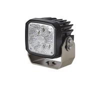 Proyector de trabajo HELLA 12V 50W LED 6.500K 4.400lm, para SCANIA u.a.