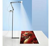 Proyector de trazado para dibujar, herramienta de arte ajustable compatible con teléfono y tableta con accesorios de boceto para principiantes y proyectos de bricolaje