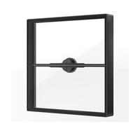 Proyector de Ventilador con Holograma 3D Antena De Proyección De Neón Giratoria con LED Y Ventilador Holográfico 3D con Imagen Estéreo HD Y Logotipo Publicitario