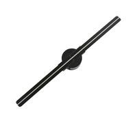 Proyector De Ventilador Holográfico 3D HD De 42 Cm con 224 LED Y Reproductor Holográfico, Compatible con Imágenes, Videos, Tiendas, Bares, Fiestas, Publicidad, Luces Publicitarias