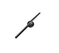 Proyector de Ventilador holográfico 3D PUBLICITAD DE PANTALLIZA DE PUBLIada Luces de Publicidad Holograma 3D Luces de Publicidad Decorativas Luces promocionales(43CM-WiFi)