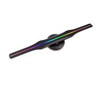 Proyector De Ventilador LED 3D Holo 50 Cm, Publicidad Holográfica, Ventilador De Exhibición Holográfica