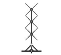 Proyector de ventilador LED de holograma 3D de 24.4 pulgadas, equipo de publicidad animado giratorio, proyector de ventilador de holograma de imagen LED