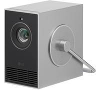 LG HU710PB Proyector de alcance estándar 500 lúmenes ANSI DLP UHD 4K (3840x2160) Plata
