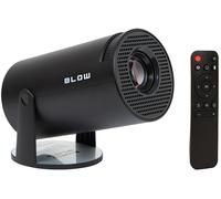 Proyector de vídeo portátil 4K Android Full HD (Negro) - BLOW