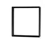 Proyector dedicado for máquina publicitaria holográfica 3D de 45-105 cm con marco cuadrado cubierta antideslizante para exposiciones(105cm)