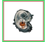 Proyector Derecha Eléctrico-Hid-D1S-Con Motor-Cooper S Mini (Bmw) R56R57-(