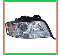 Proyector Derecha Eléctrico Mod Xenon D2S-H7 Audi A6-(Año 2001-2004)