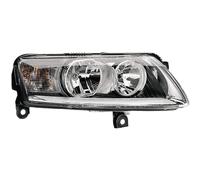 HELLA 1LJ 009 925-041 Halógena Faro principal - por ej, Audi A6 Avant (4F5, C6) - ECE - para circulación por la izquierda - derecha