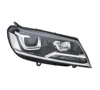 Proyector Derecho De Gas De Descarga DE HELLA Para VW TOUAREG