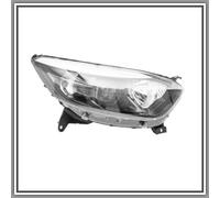 Proyector Derecho H1-H1 Eléctrico Con Motor Negro Renault Captur-(Año 2013-2017