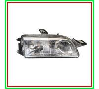 Proyector Derecho H1-H1 Eléctrico Sin Motor Fiat Punto- (Año 1993-1999)