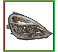 Proyector Derecho H1-H1-H7 Neumático Mercedes Clase A (W168)- (Año 1997-2001)