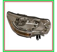 Proyector Derecho H1-H7 Eléctrico Con Motor Citroen Ds4-(Año 2011-2015)
