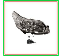 Proyector Derecho H1-H7 Eléctrico Con Motor Con Adaptador De Fijación - Vale