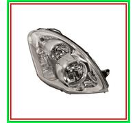 Proyector Derecho H1-H7 Eléctrico Con Motor Iveco Daily-(Año 2011-2014)