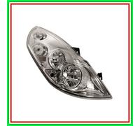 PRASCO OP9544913 Faro delantero