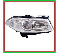 Proyector Derecho H1-H7 Eléctrico Con Motor Renault Megane- (Año 2006-2008)