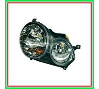 Proyector Derecho H1-H7 Eléctrico Con Motor-Versión Valeo VW Polo- (Año 2001-2