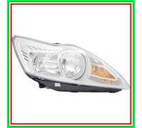 Proyector Derecho H1-H7 Eléctrico Cromato-Con Motor Ford Focus- (Año...