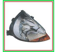 Proyector Derecho H1-H7 Eléctrico Sin Motor Ford Ka-(Año 1996-2002)