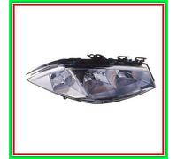 Proyector Derecho H1-H7 Eléctrico Sin Motor Renault Megane- (Año 2002-2005)