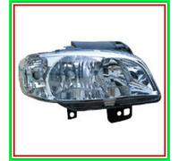 Proyector Derecho H1-H7 Eléctrico Sin Motor Seat Ibiza-Córdoba- (Año 1999-052