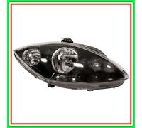 Proyector Derecho H1-H7 Eléctrico Sin Motor Seat León-(Año 2009-2012)