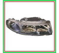 Proyector Derecho H1-H7 Eléctrico Sin Motor Seat León-Toledo-(Año 1999-2004)
