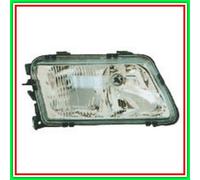 Proyector Derecho H1-H7 Eléctrico Sin Ranguitos-Sin Motor Mod Hasta Oct 2000 Aud