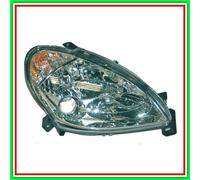 Proyector Derecho H1-H7-H3 Eléctrico Con Motor Citroen Xsara- (Año 2000-2004)