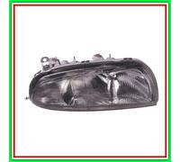 Proyector Derecho H1-H7 Manual-Eléctrico-Sin Motor Ford Fiesta Mk Iv- (Año 1