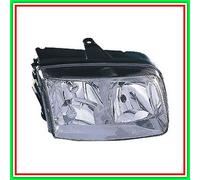 Proyector Derecho H1-H7 Manual-Eléctrico-Sin Motor Vw Polo- (Año 1999-2001)