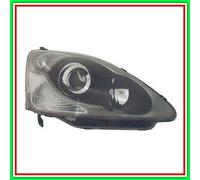 Proyector Derecho H1-Hb3 Eléctrico Sin Motor-Negro Mod 3-5 Puertos-Versión...