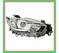 Proyector Derecho H11-H15 Eléctrico Sin Motor Mazda Cx5 (Ke)-(Año 2012-2015)