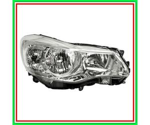 Proyector Derecho H11-Hb3 Eléctrico Con Motor Mod 2015 En Luego Subaru Xv- (A...