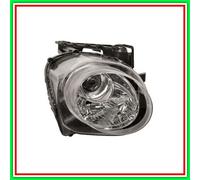 Proyector Derecho H11-Hb3 Eléctrico Con Motor Nissan Juke-(Año 2014-2019)