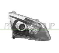 PROYECTOR DERECHO H11+HB3 ELÉCTRICO SIN MOTOR-NEGRO D-MAX - Mod. 01/12 - 04/17