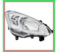 Proyector Derecho H4 Eléctrico Con Motor Citroen Berlingo- (Año 2008-2011)