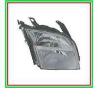 Prasco Faro Proyector Delantero Derecho H4 Eléctrico con motor – Ford Tourneo Connect 2002-2012
