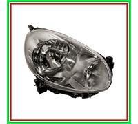 Proyector Derecho H4 Eléctrico Con Motor Nissan Micra K13-(Año 2010-2013)