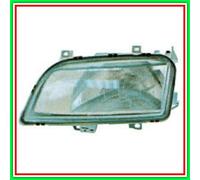 Proyector Derecho H4 Eléctrico Con Motor SUV Sharan- (Año 1995-2000)