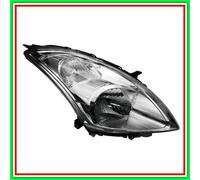 Proyector Derecho H4 Eléctrico Con Motor Suzuki Swift-(Año 2010-2013)