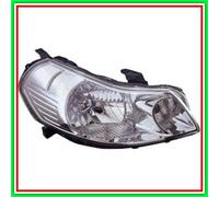 Proyector Derecho H4 Eléctrico Con Motor Suzuki Sx4-(Año 2005-2011)