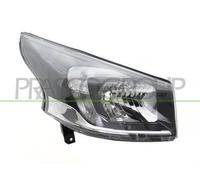 PROYECTOR DERECHO H4 ELÉCTRICO CON MOTOR VIVARO B (X82) - Mod. 06/14 - 08/19